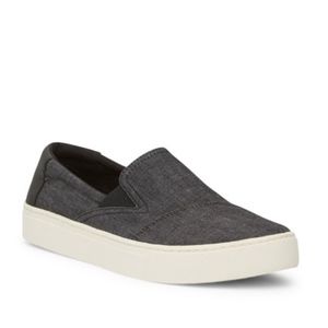 TOMS Luca Chambray Slip-On Sneaker